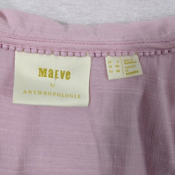 Maeve by Anthropologie Top - Picture 4 of 4
